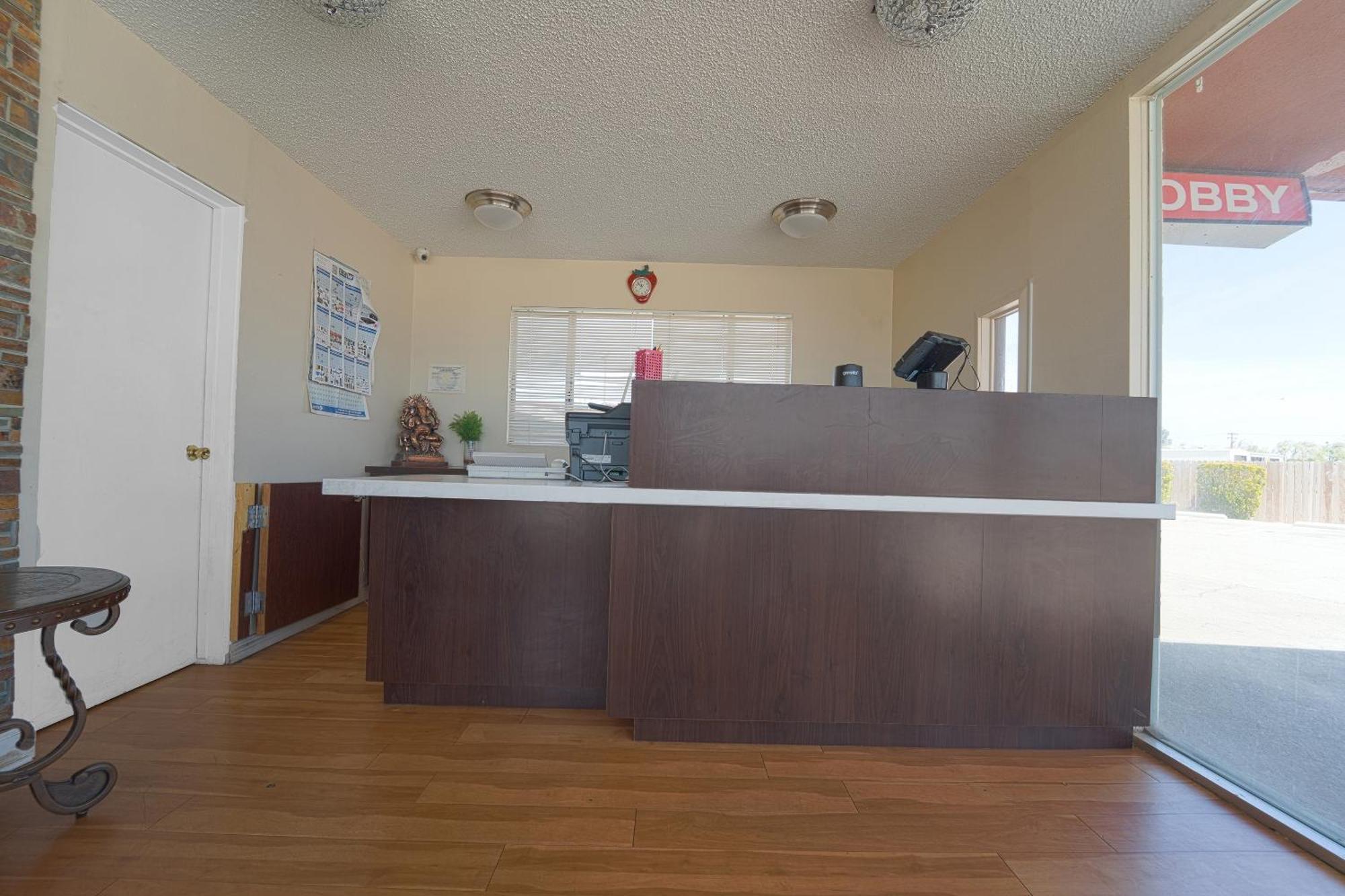 Mojave Hotel 3*